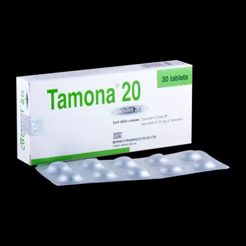Tablet Tamona 20mg (30pcs)